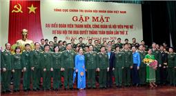 Trao gửi niềm tin, rạng ngời kỳ vọng